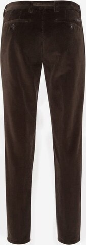 BRAX Regular Broek in Bruin