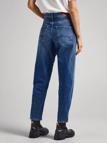 Pepe Jeans Конический (Tapered) Джинсы 'RACHEL' в Синий