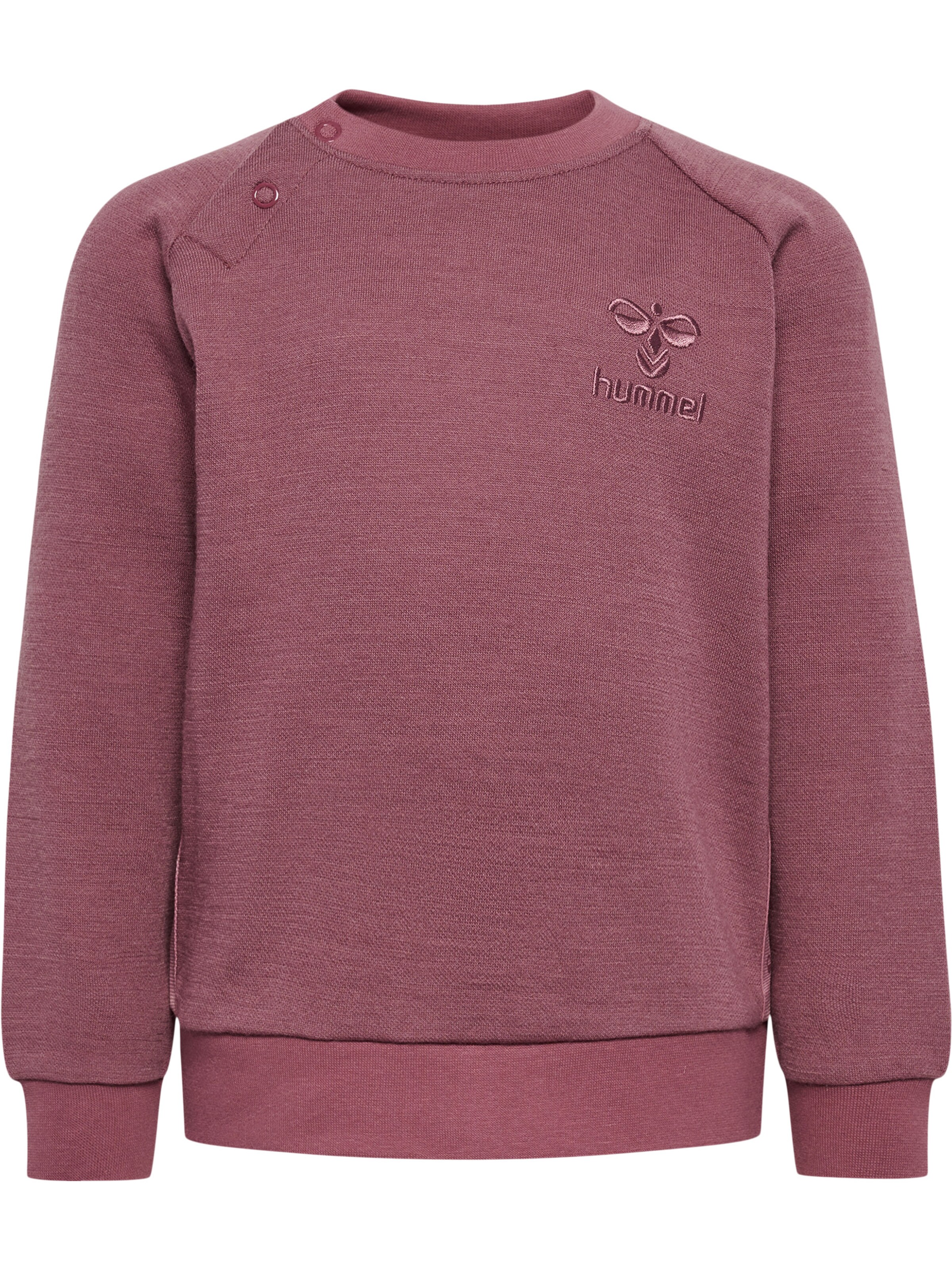 Hummel Sweatshirt i lilla: forside