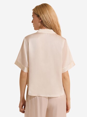 ETAM Slaapshirt 'PEARLY' in Wit