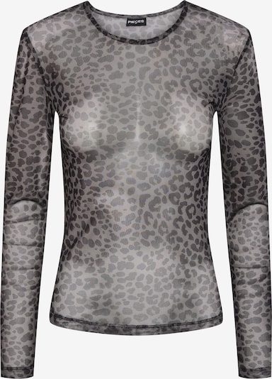 Marškinėliai 'Ninni' iš PIECES, spalva – juoda, Prekių apžvalga