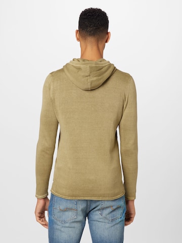 Only & Sons Sweatshirt 'GARSON' in Green