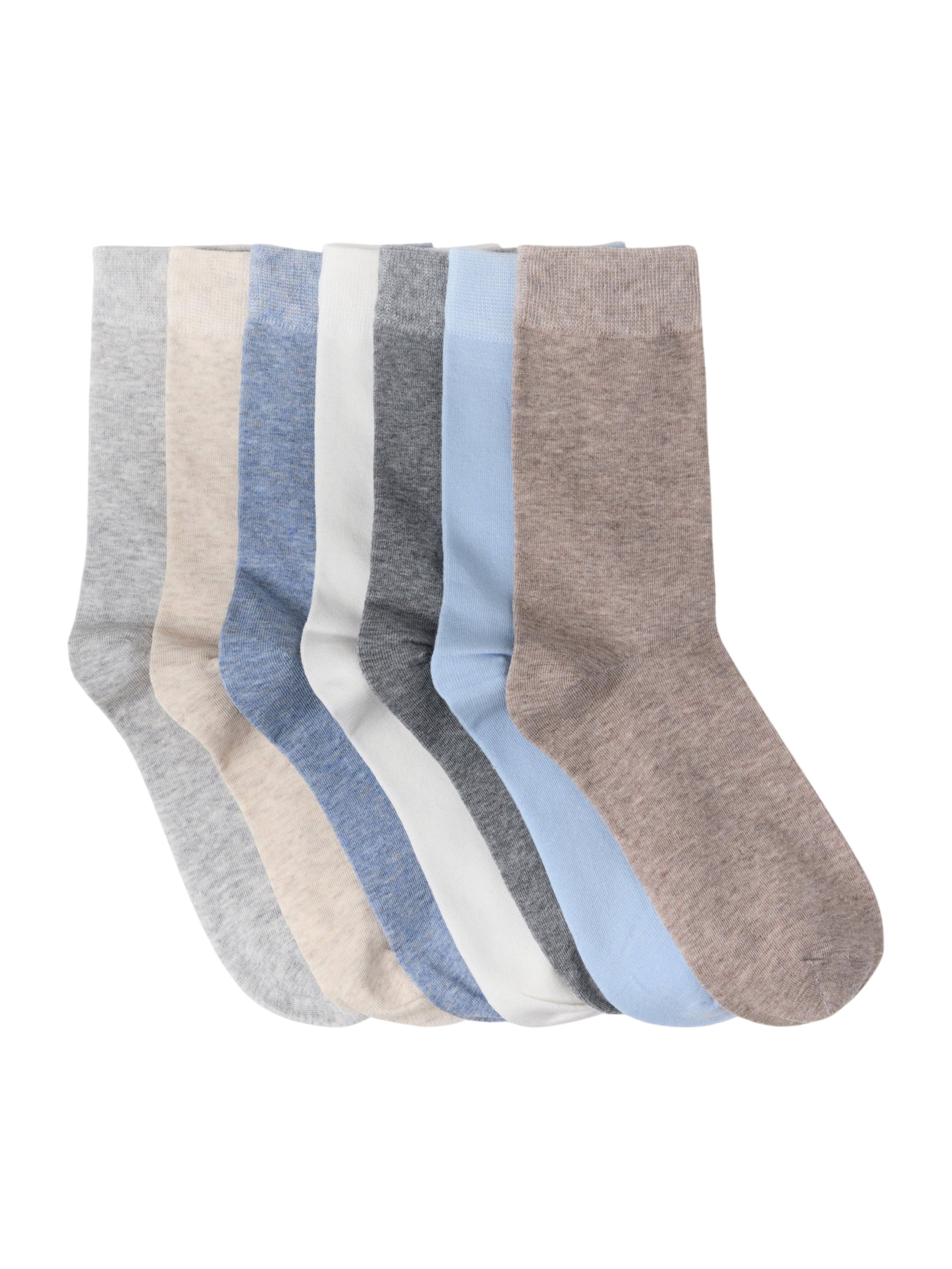 Lindex - Calcetines en beige