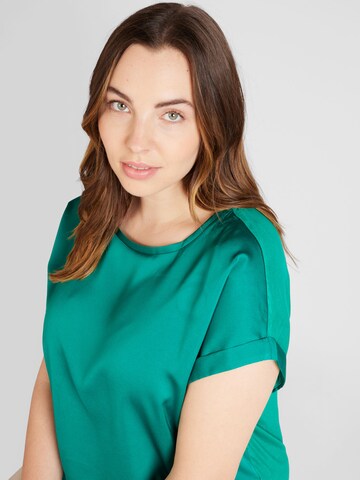 EVOKED - Blusa 'ELLETTE' em verde