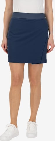 deproc Rok in Blauw: voorkant