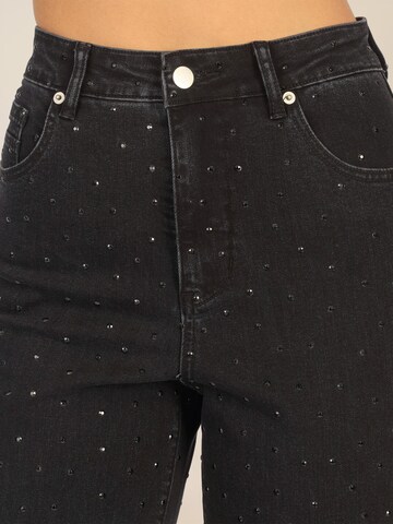 APART Regular Jeans in Black