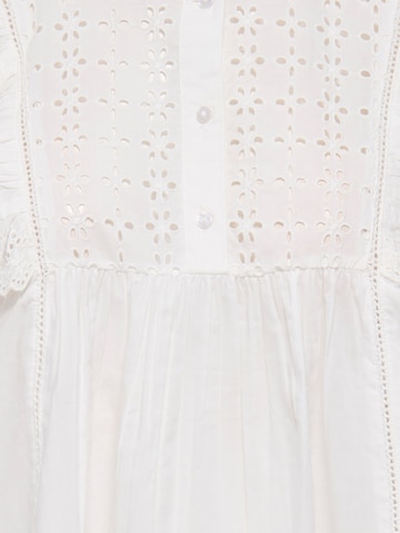 JDY Blouse 'Sigga' in White