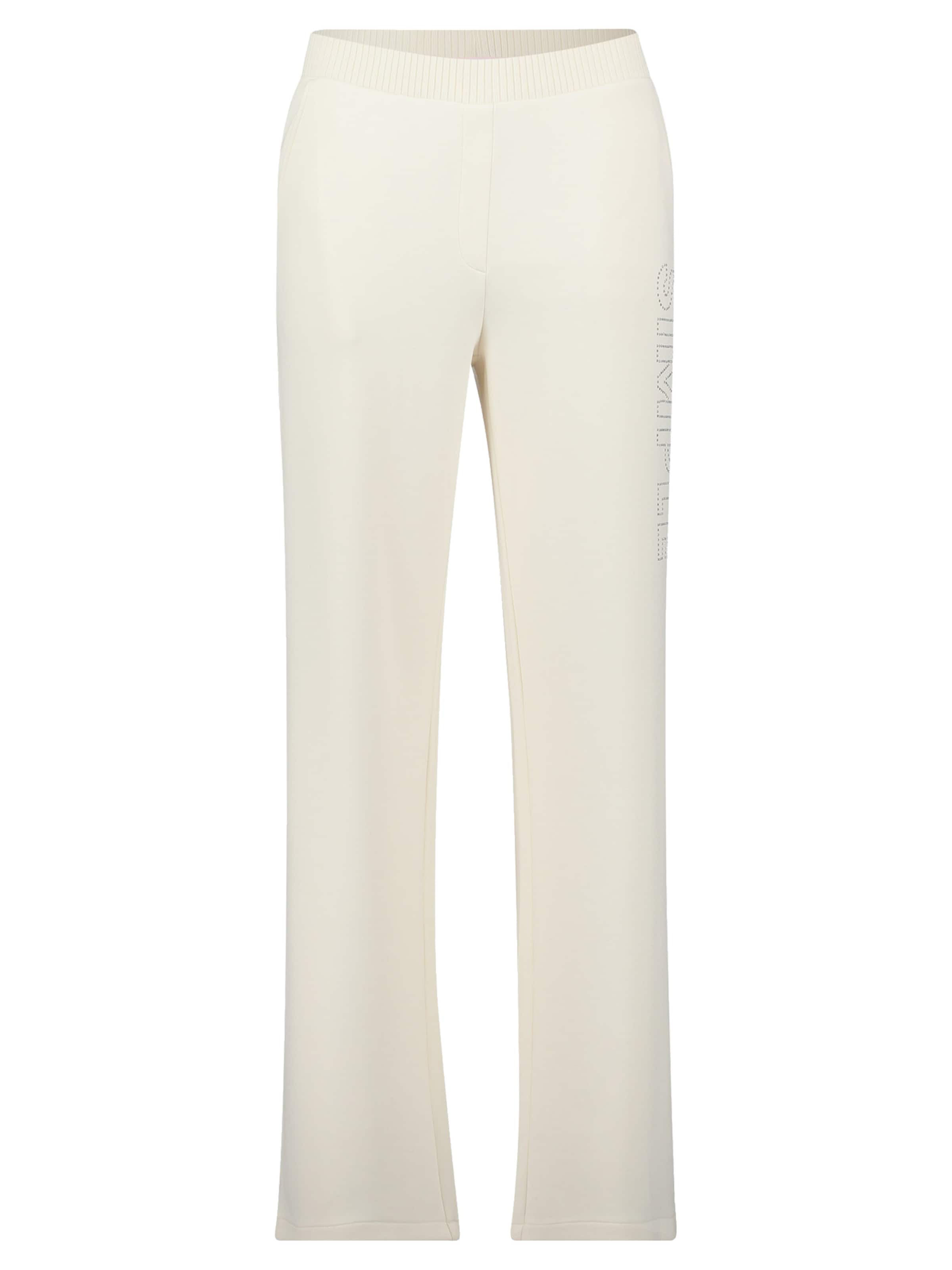 Loosefit Pantaloni di Betty Barclay in beige: frontale