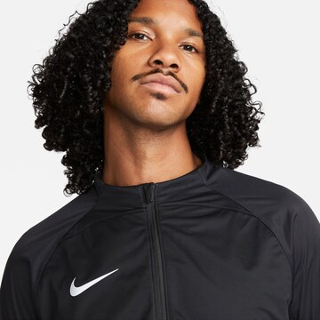 NIKE Trainingsjacke  'Strike Winter Warrior' in Schwarz