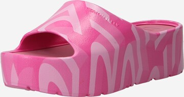 LEMON JELLY Mules 'ASTERIA' in Pink: front