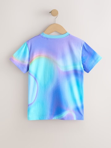 Next - Camiseta en azul