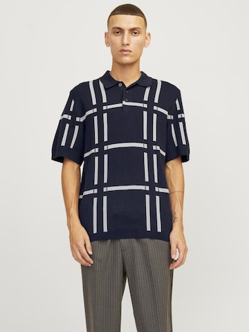 JACK & JONES Shirt in Grau: Vorderseite