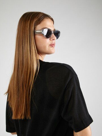 T-shirt oversize 'LILANI' DRYKORN en noir