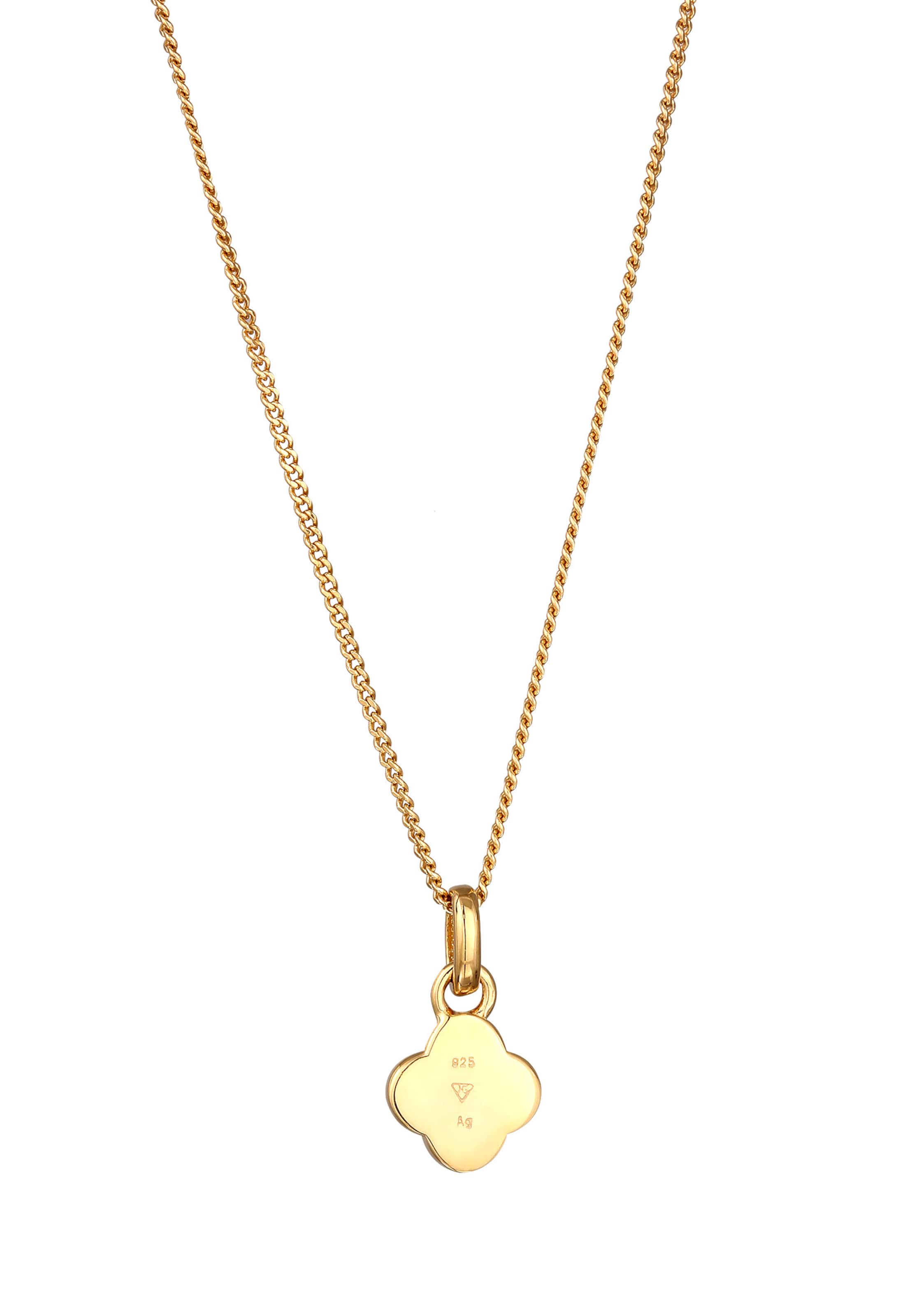 ELLI Ketting in Goud