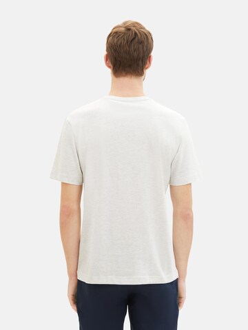 T-Shirt TOM TAILOR en bleu