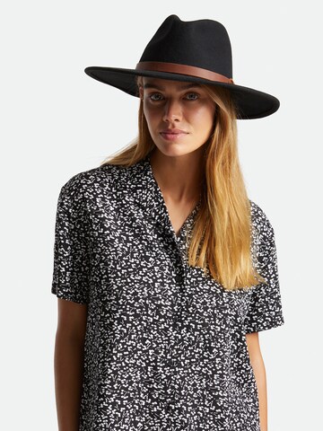 Brixton Hat in Black