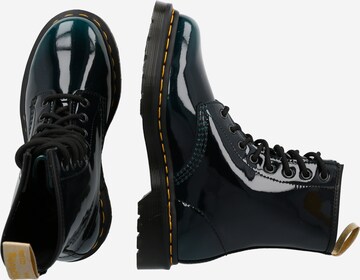 zils Dr. Martens Sienamie zābaki