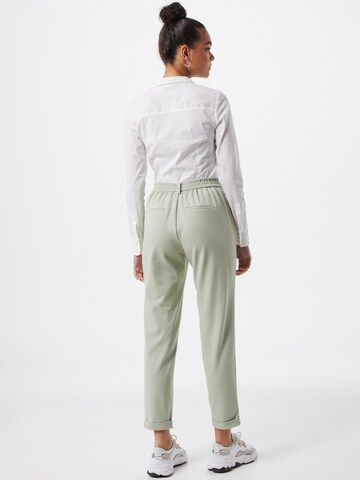 VERO MODA Regular Chino Pants 'Maya' in Green