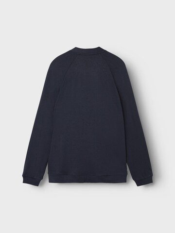 NAME IT Cardigan i blå