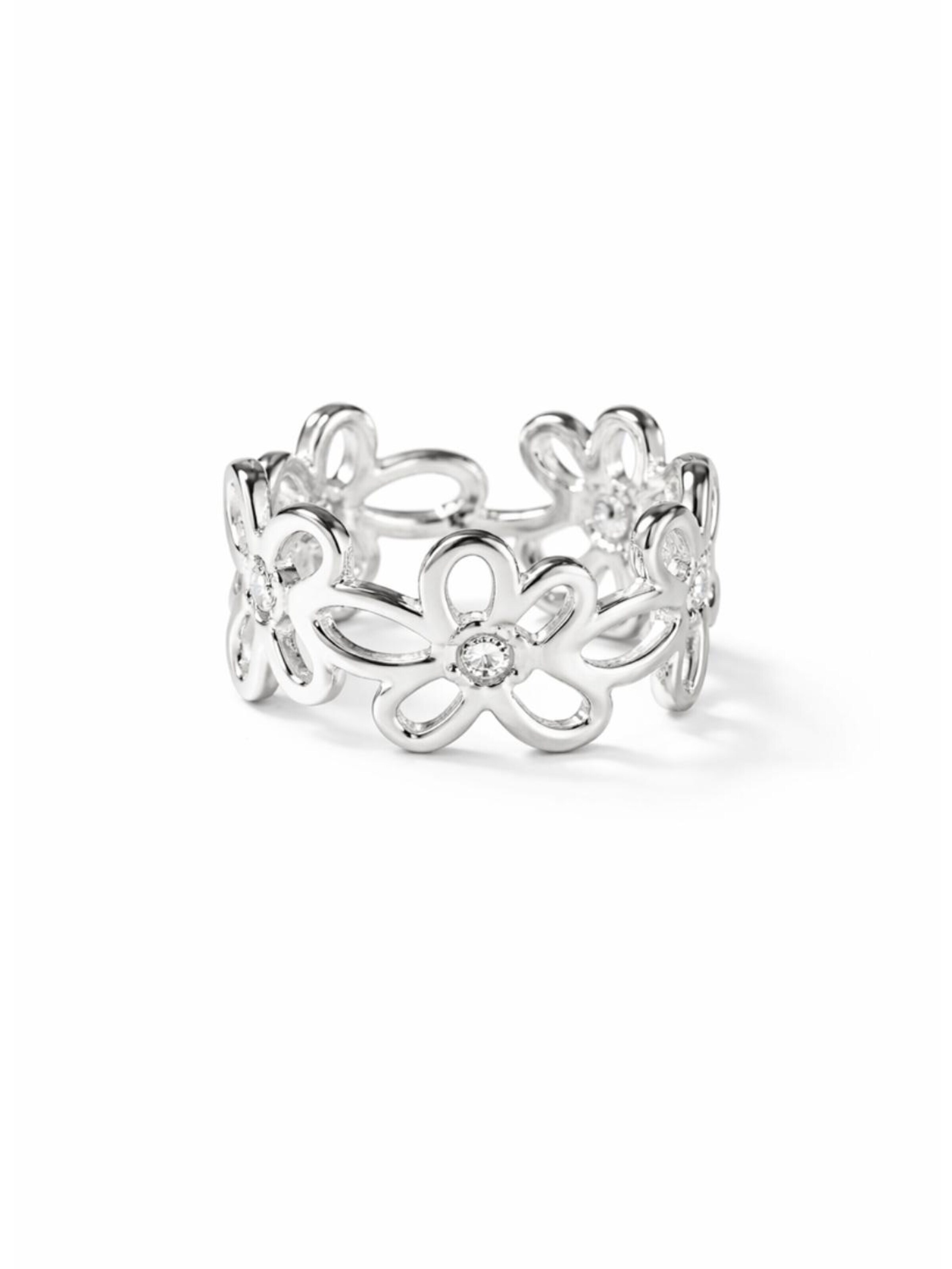mùj jewelry Ring in Silver: front