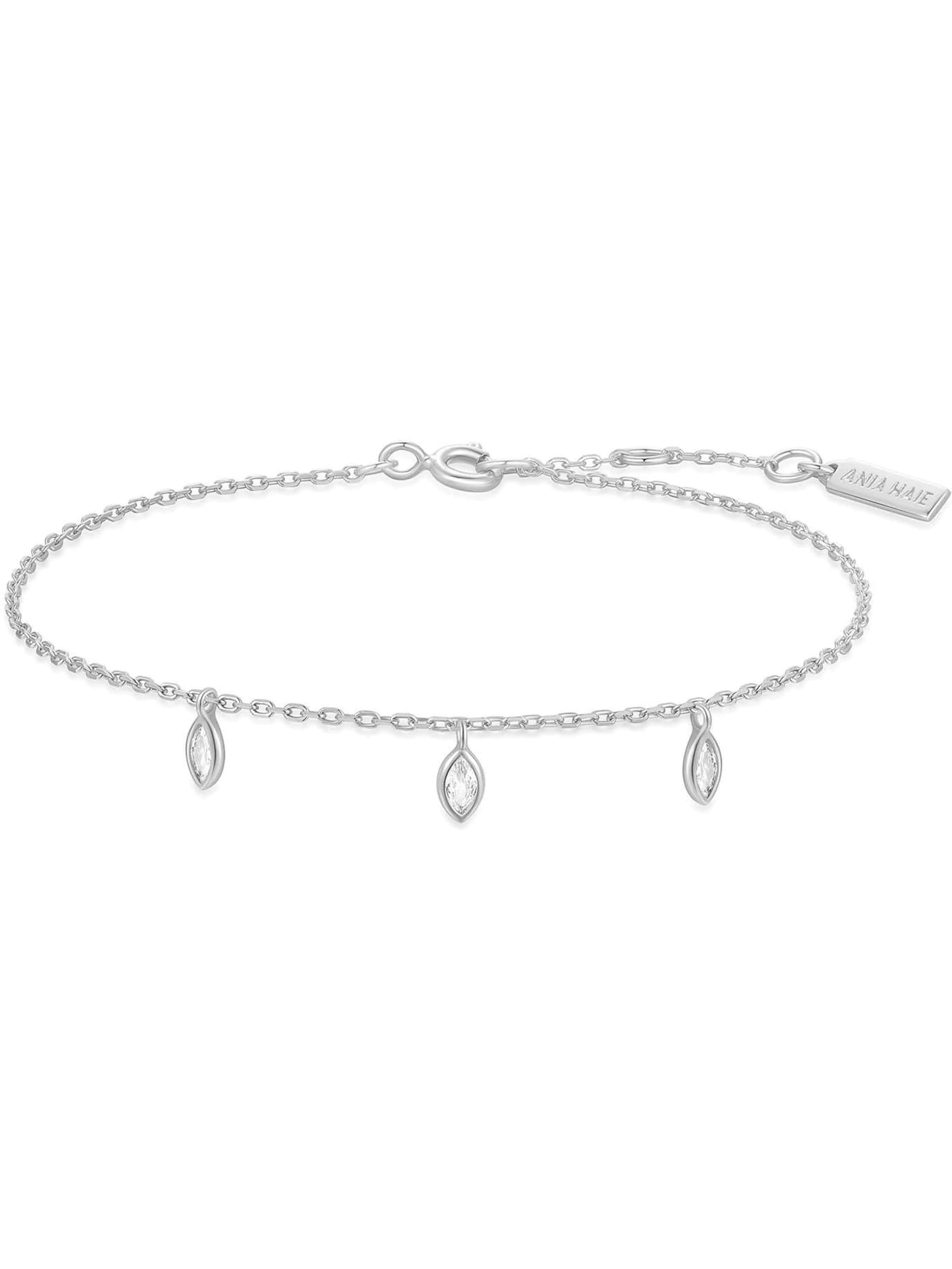 ANIA HAIE Bracelet in Silver: front