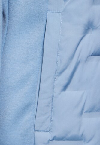 CECIL Übergangsjacke 'Scuba' in Blau