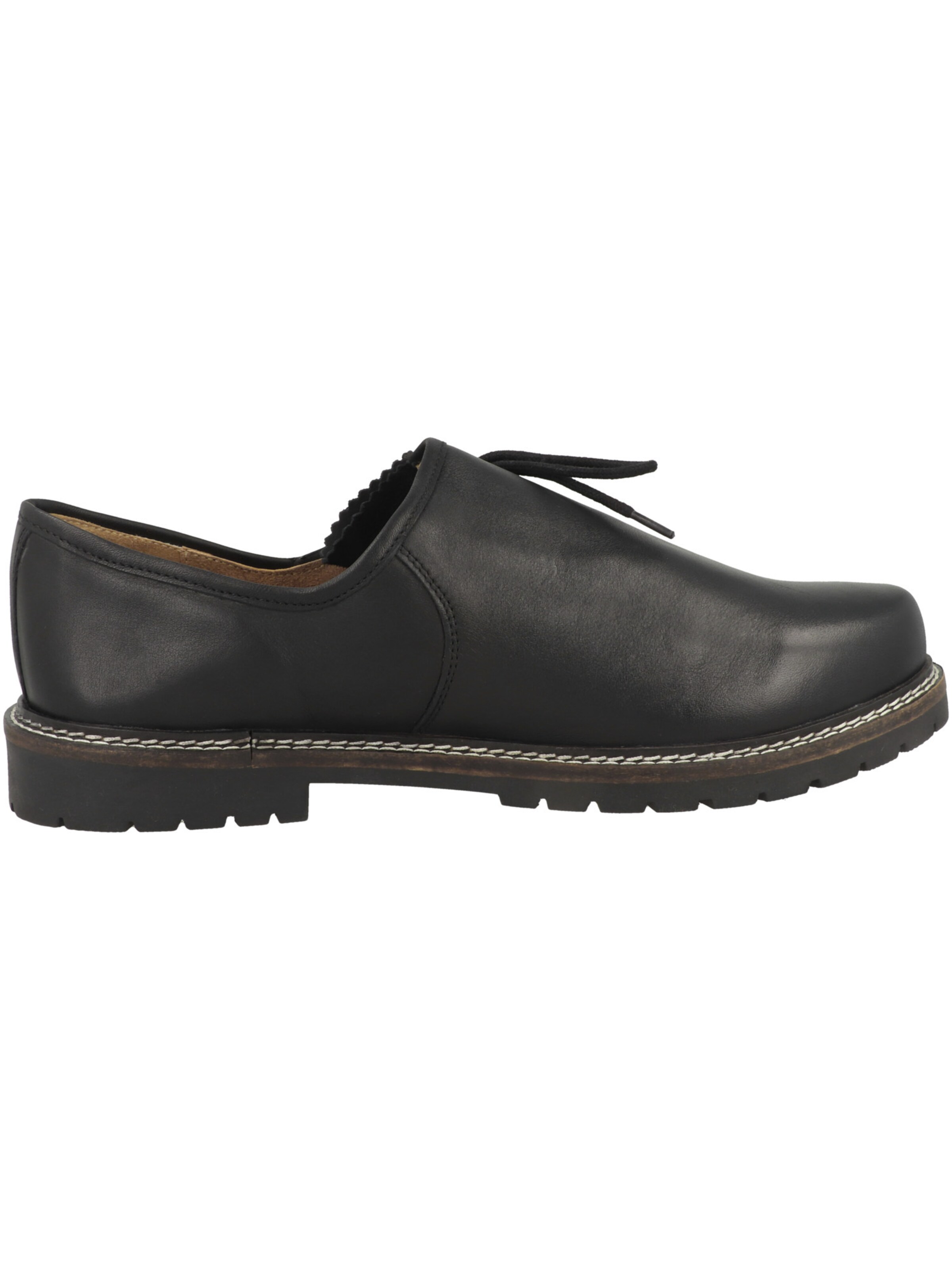 Krüger Buam Veterschoen 'Oskar' in Zwart