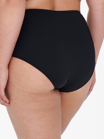 ONLY Carmakoma Bikini Bottoms 'SOPHIA' in Black