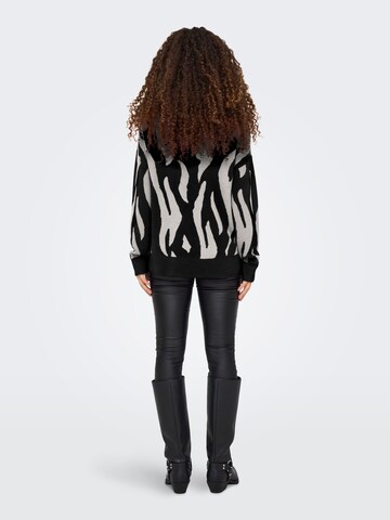 ONLY Pullover 'ONLMONTANA' i sort