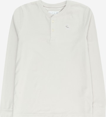 Abercrombie & Fitch Shirts i beige: forside