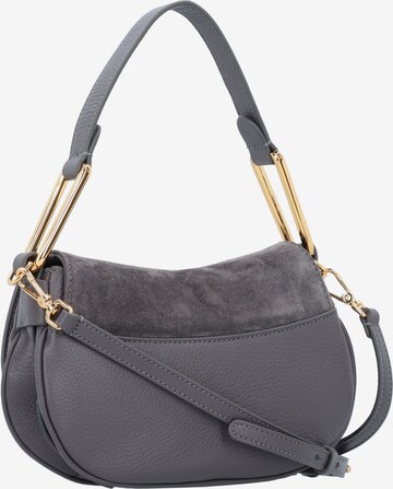 Coccinelle Shoulder Bag 'Magie' in Grey