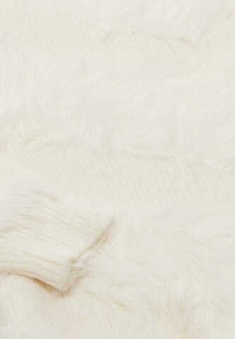 Poomi Pullover in Weiß