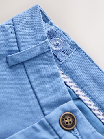 Next Regular Панталон в синьо