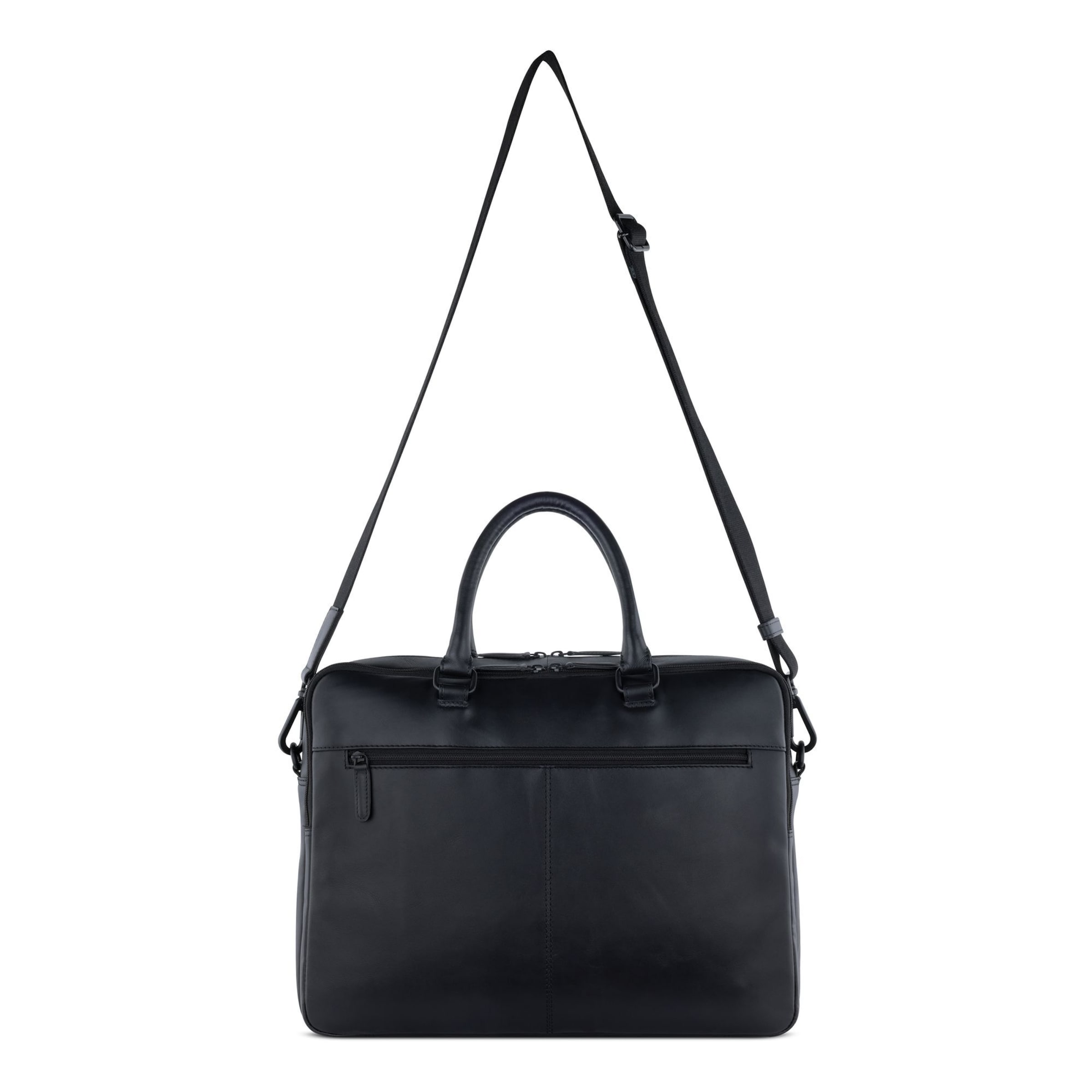 bugatti Aktentasche 'Clark' in Schwarz