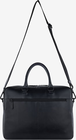 bugatti Document Bag 'Clark' in Black