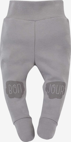 Pinokio Regular Pants in Grey: front