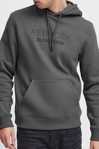 BLEND Sweatshirt in Grey