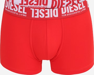 DIESEL Boxershorts 'DAMIEN' in Rood: voorkant