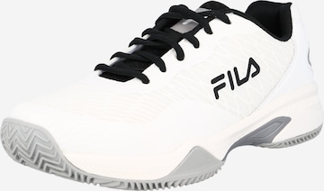 Pantofi sport 'VICENTE' de la FILA pe alb: față