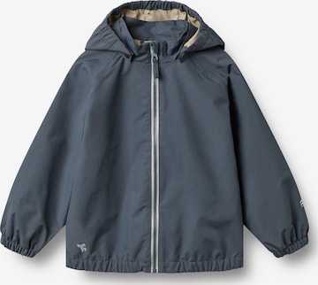 WHEAT Funktionsjacke 'Bassio' in Grau: Vorderseite