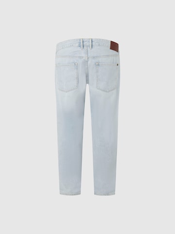 Loosefit Jean Pepe Jeans en bleu