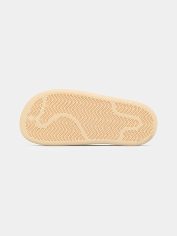 ADIDAS ORIGINALS Muiltjes 'Adilette 00s' in Beige