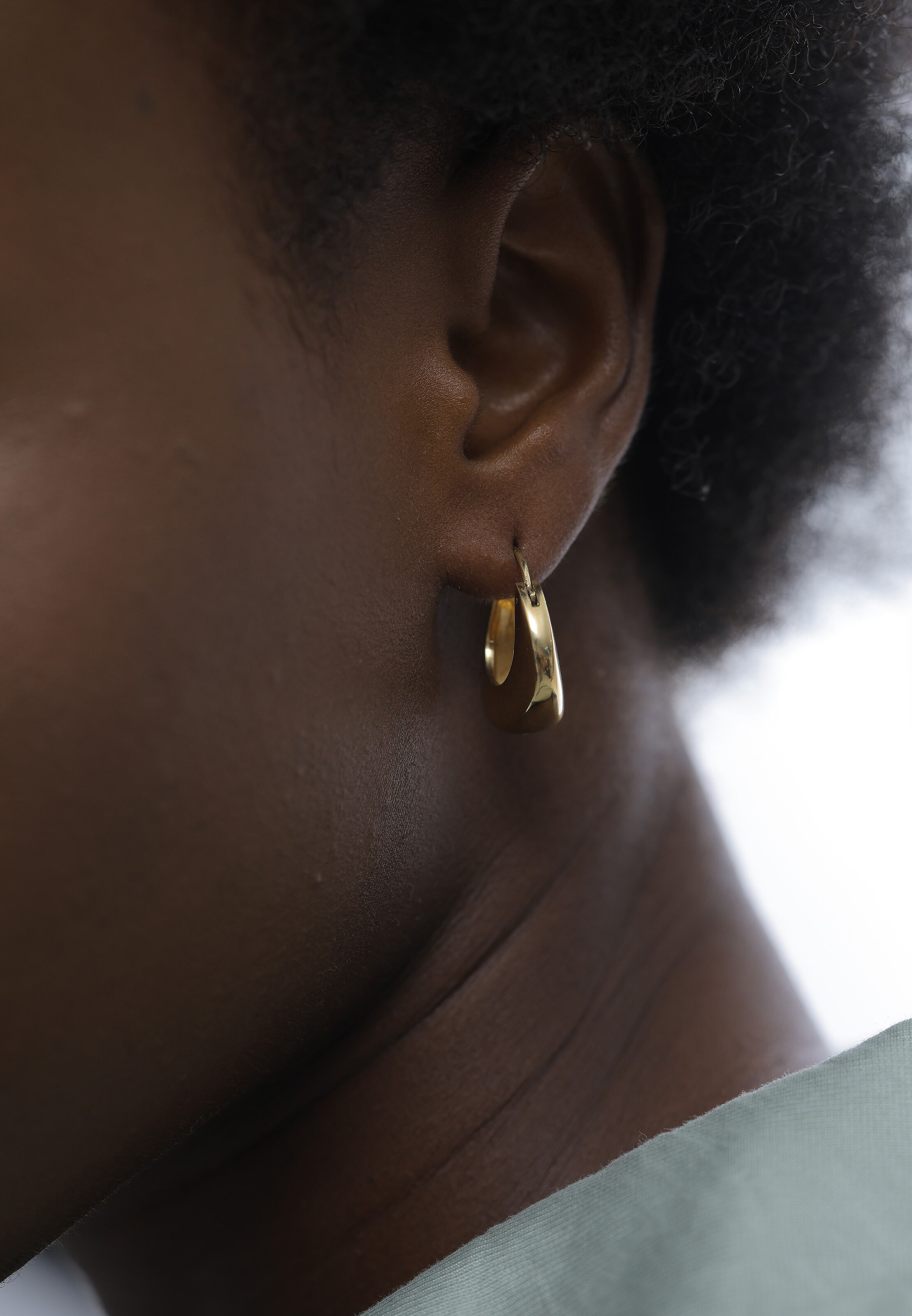 ELLI Oorbellen in Goud