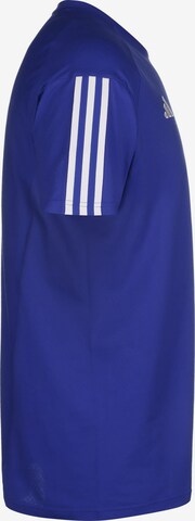 ADIDAS PERFORMANCE Functioneel shirt 'Tiro 23 Competition' in Blauw