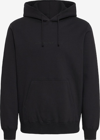 !Solid - Jersey ' SDSTRATFORD ' en negro: frente