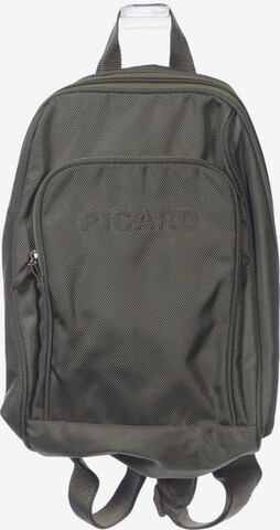 Picard Backpack in One size in Green: front