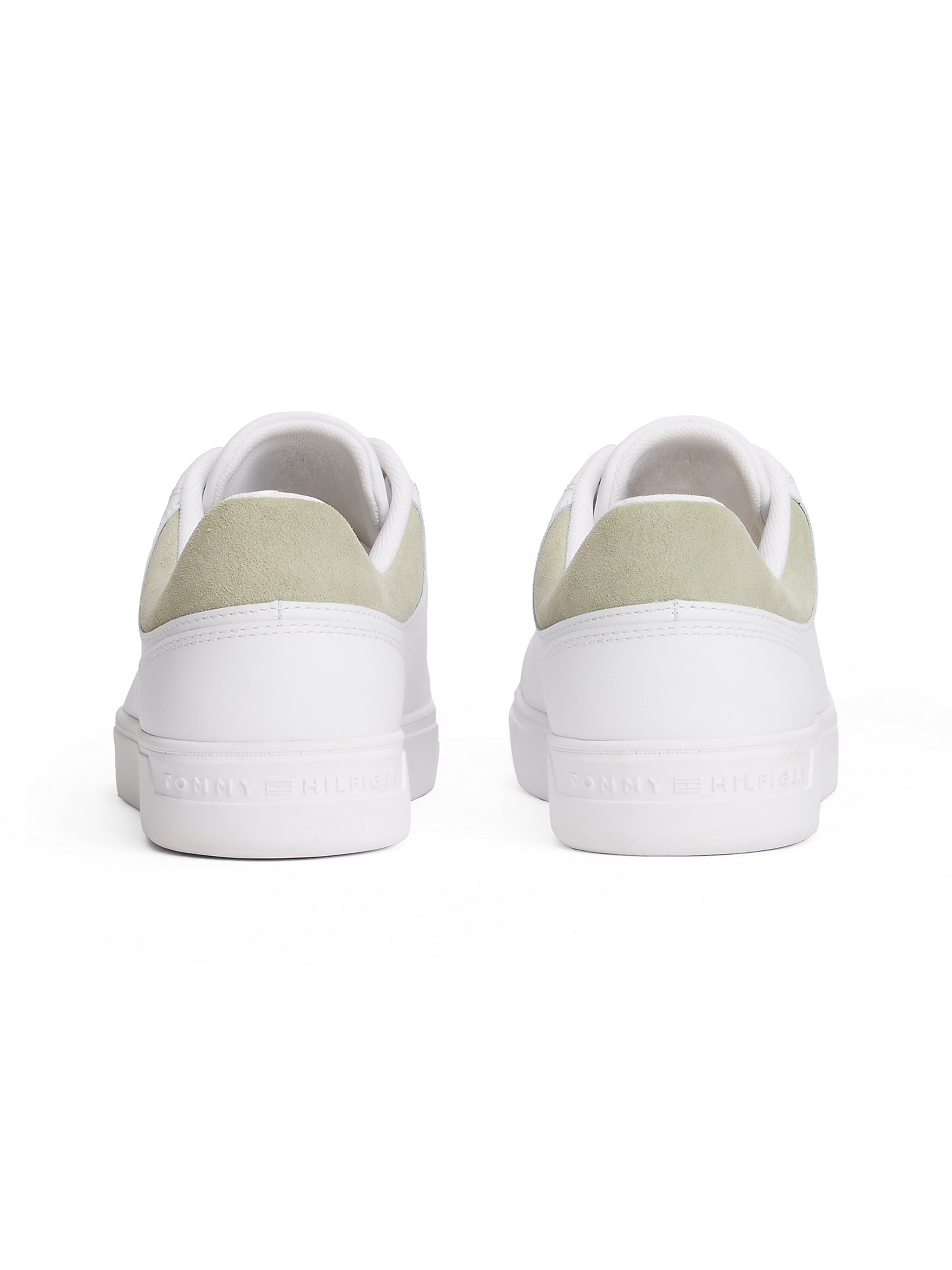 TOMMY HILFIGER Sneakers laag in Wit