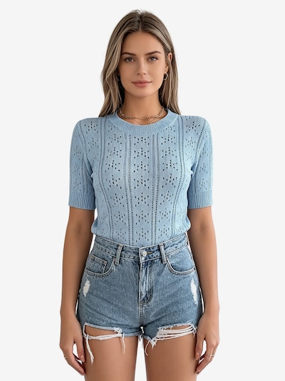 Yesfashion Shirt in S in Light blue, Item view