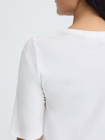 Oxmo - Camiseta ' OXNPubby ' en blanco