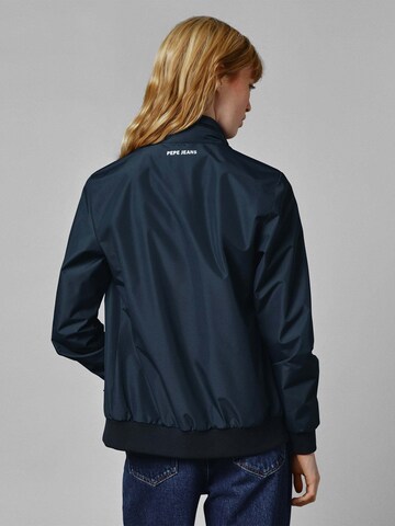 Pepe Jeans Jacke in Blau